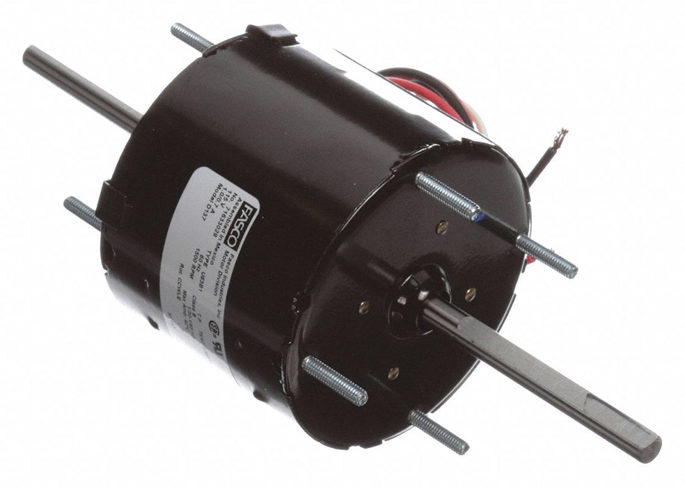HVAC Motor 1/65 hp 1/30 hp