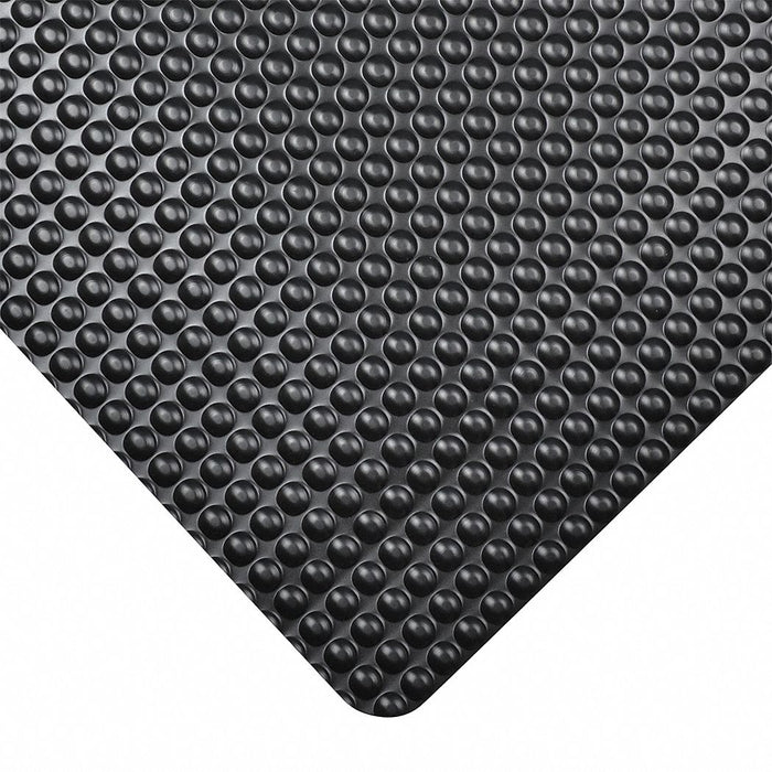 Antifatigue Mat Black 2ft. x 3ft.
