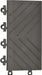 Mat Ramp Black 6 in x 12 in PK6