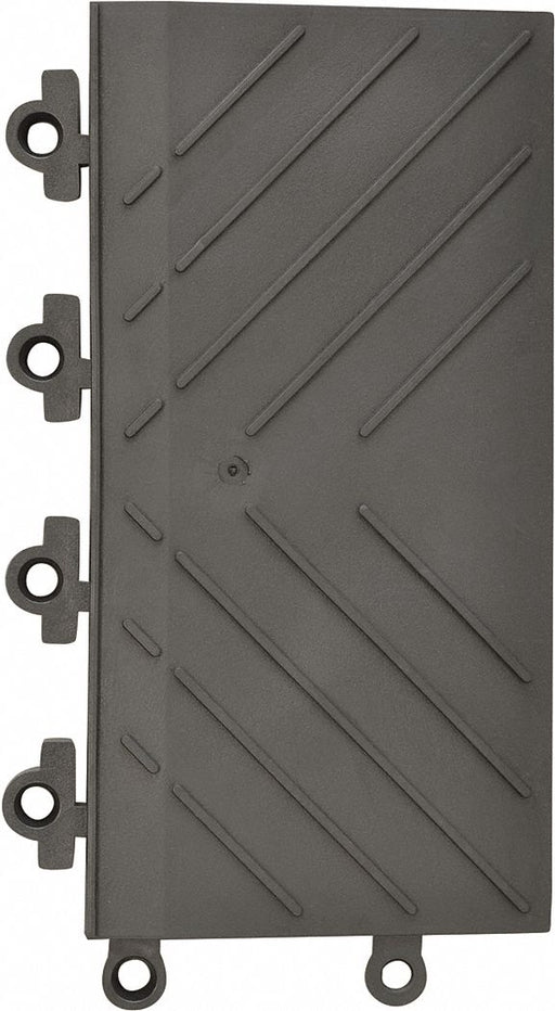 Mat Ramp Black 6 in x 12 in PK6