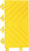 Mat Ramp Yellow 6 in x 12 in PK6