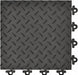Modular Antifatigue Mat Blk 12 x12 PK12