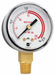 K4563 Pressure Gauge 0 to 30 psi 0 to 2 Bar 2