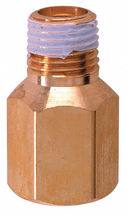 MILLER 032 5/8-18UNF-1/4NPT Flow Adapter