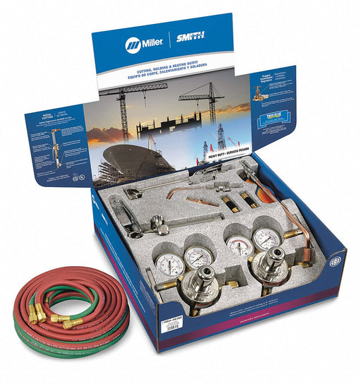 MILLER WH200A Gas Welding Outfit