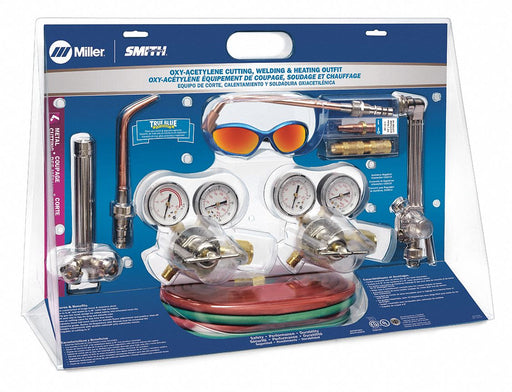MILLER CW5A Gas Welding Outfit
