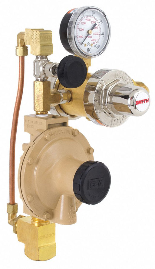 MILLER Gas Regulator