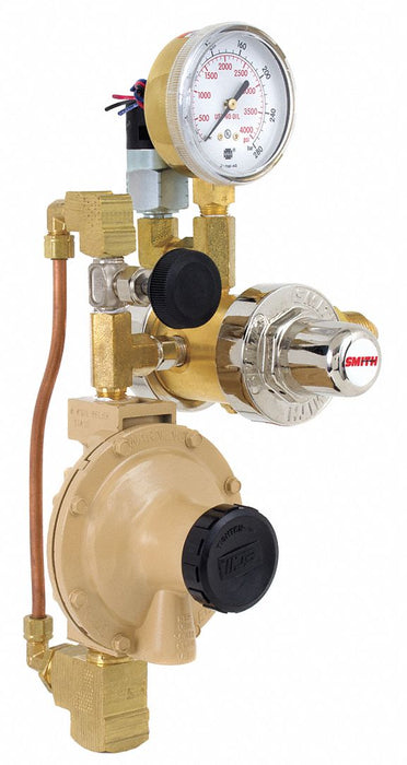 MILLER Gas Regulator