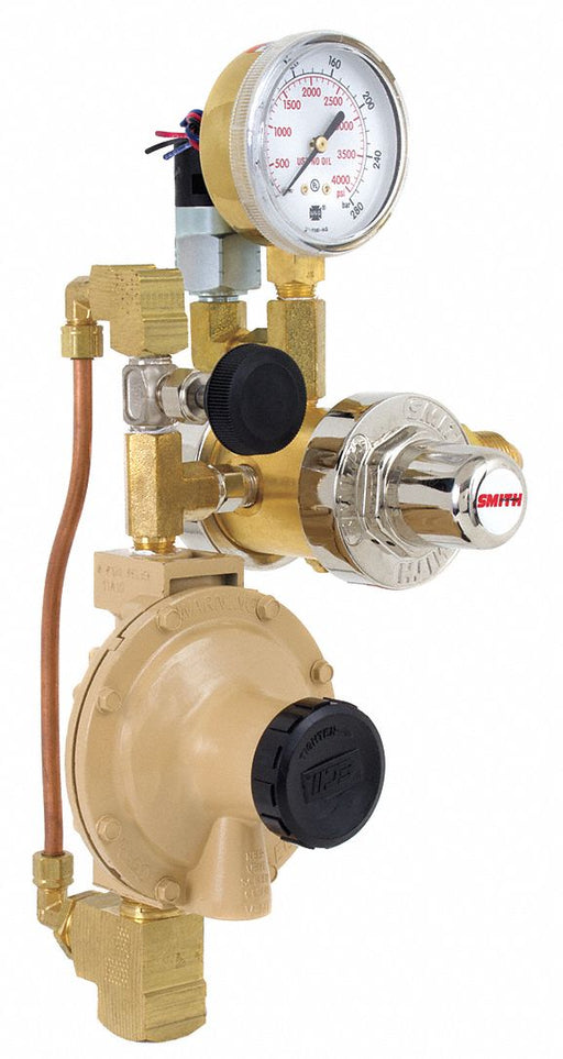 MILLER Gas Regulator