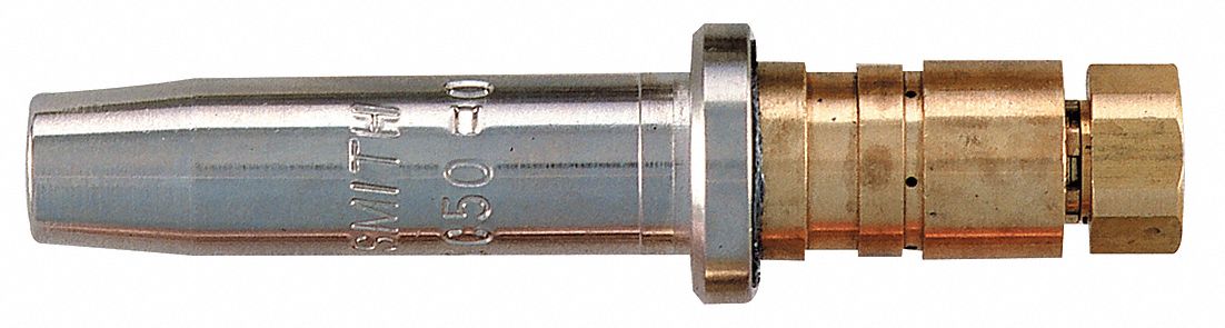 Cutting Tip Size 0 35 to 40 psig