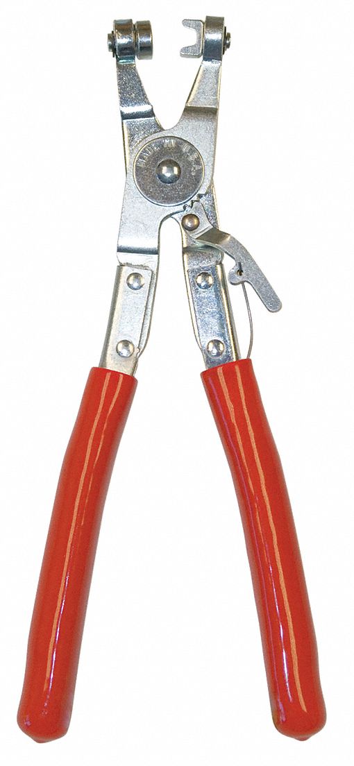 Hose Clamp Pliers Straight 9 In.