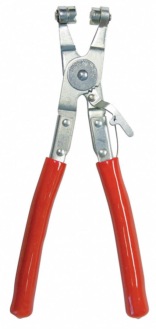 Hose Corbin Clamp Pliers Straight 9 In.