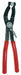 Hose Clamp Pliers 45 Deg Angle