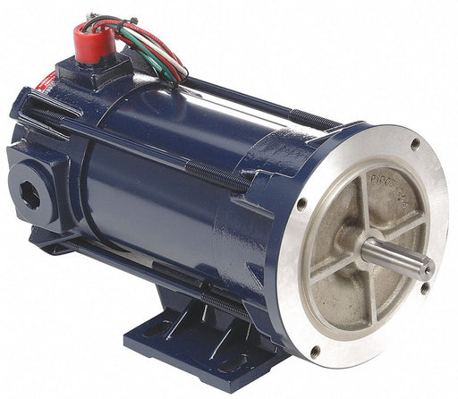 Motor 1/3 HP 1750 rpm 56C 90V