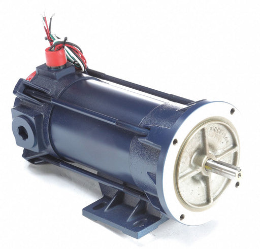 Motor 1/2 HP 1750 rpm 56C 180V