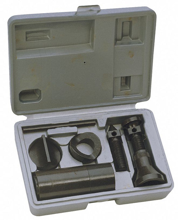 Screw Jack Set 1000 lb Cap 2 1/4-3 3/8
