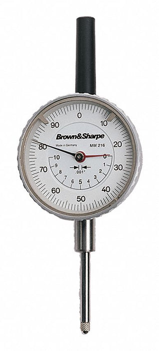 Dial Indicator 0 to 1 In 0-100