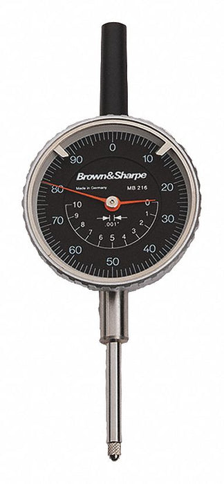 Dial Indicator 0 to 1 In 0-100