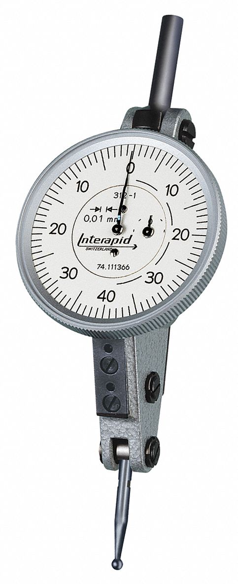 Dial Test Indicator 0 to 0.060 