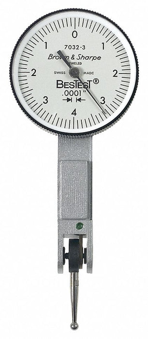 Dial Test Indicator 0 to 0.030 