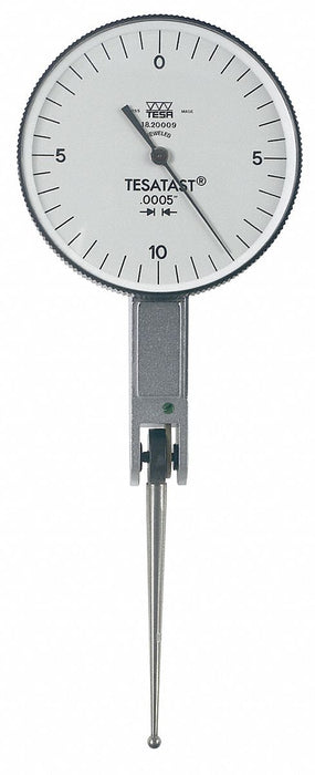 Dial Test Indicator 0 to 0.020 