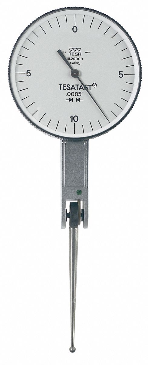 Dial Test Indicator 0 to 0.020 