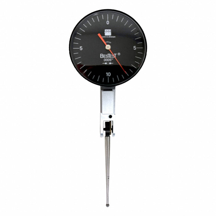 Dial Test Indicator Vert 0 to 0.020 In
