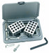 Blocks Set 3 L x 2 W x 1 H 23 Holes