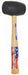 Hammer Solid Mallet Rubber 20 oz 13in.