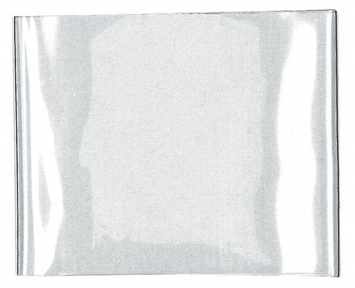 Padlock Lockwrap Clear 2in.H. PK50