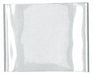 Padlock Lockwrap Clear 2in.H. PK50