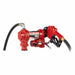Electric Drum Pump Cast Iron 12 V DC