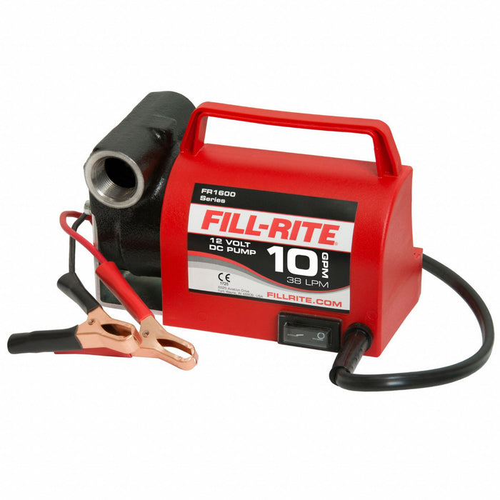 Fuel Transfer Pump 10 gpm 12VDC