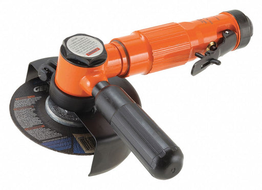Air Angle Grinder 1/4 in NPT Aluminum