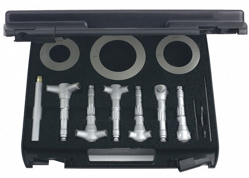 Inside Micrometer Set 1.6 to 4.0 In