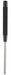 Pin Punch Length 8 In Diameter .250 In