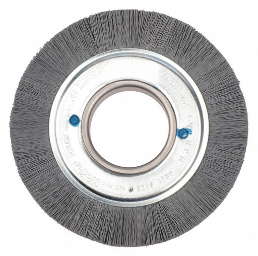 6 In Nylox Wheel Crimped Filame