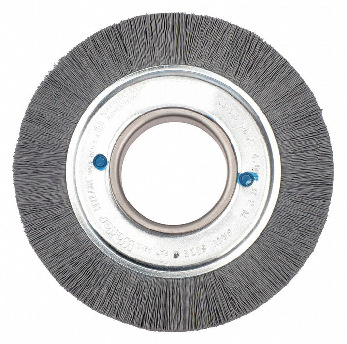 6 In Nylox Wheel Crimped Filame