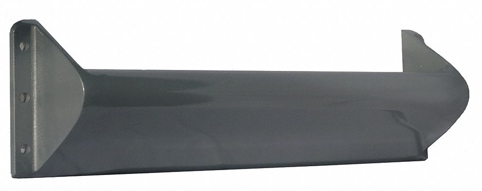Ligature Resistant Grab Bar 48 in L
