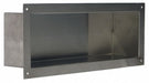 Security Shelf SS 18 in Overall W Satin
