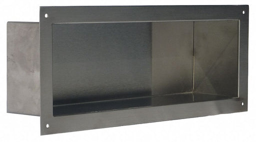 Security Shelf SS 18 in Overall W Satin