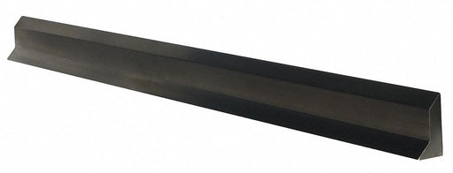 Ligature Resistant Mirror Guard Silver