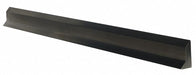 Ligature Resistant Mirror Guard Silver