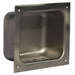 Soap Dish Silver 6 in W