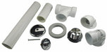 Waste and Overflow Kit  Body H SS