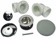 Waste and Overflow Kit  Body H SS