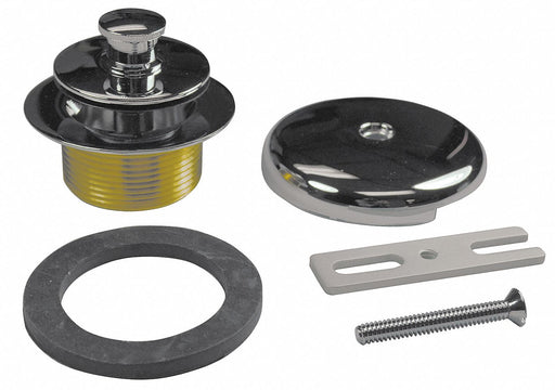 Waste and Overflow Kit  Body H SS