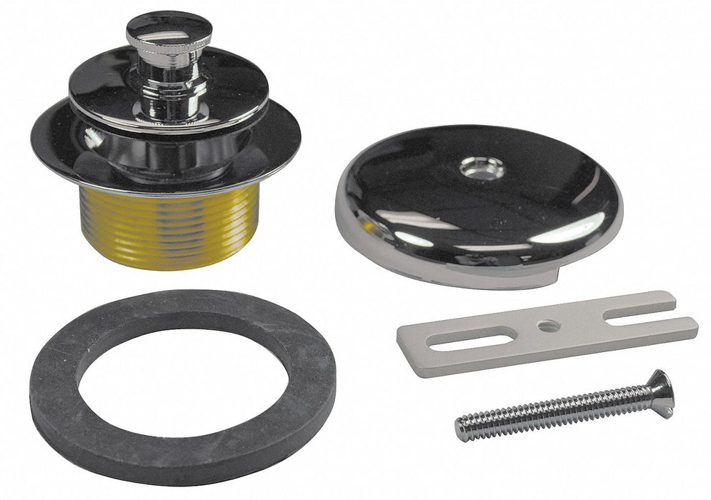 Waste and Overflow Kit  Body H SS