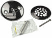 Bathtub Trip Lever Finish Kit SS