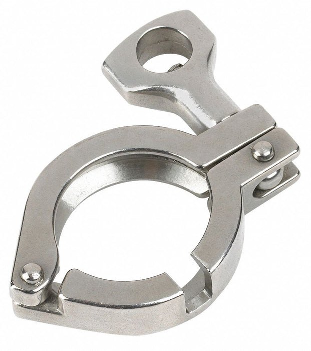 Clamp StainlessSteel Threaded 1in 11/2in